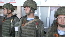 Un tribunal din Moscova a ordonat arestarea unui blogger pentru discreditarea armatei ruse